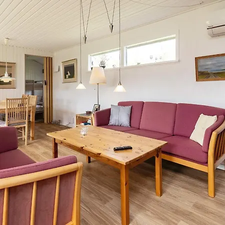 Casa de Férias 7 Person In Hals-by Traum *