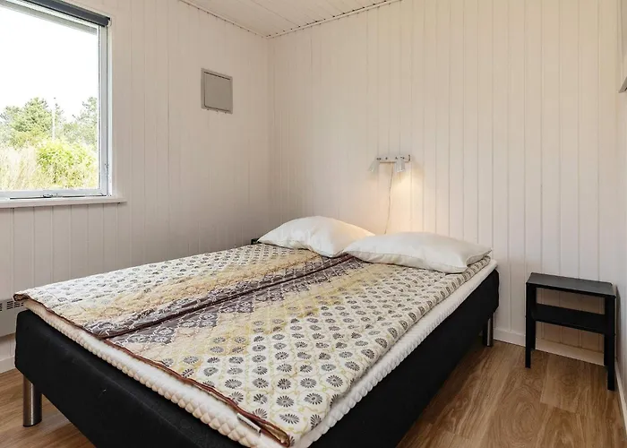 Feriehus 7 Person In Hals-by Traum Hals