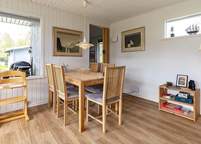 Feriehus 7 Person In Hals-by Traum