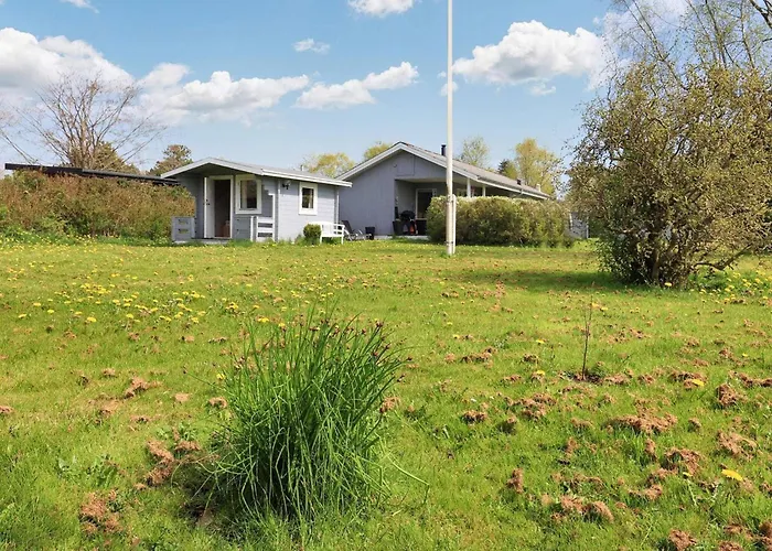 Feriehus 7 Person In Hals-by Traum *