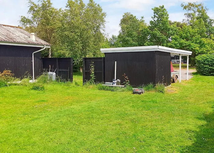 7 Person In Hals-by Traum Feriehus Hals