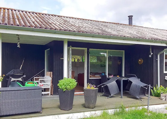 7 Person In Hals-by Traum Feriehus